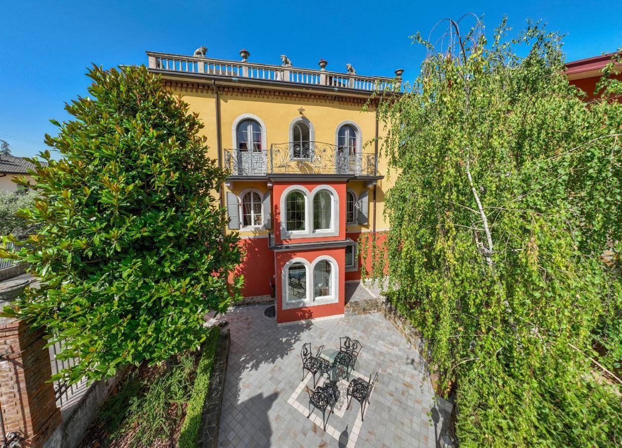 Villa Beatrice 1836 Cormòns Εξωτερικό φωτογραφία