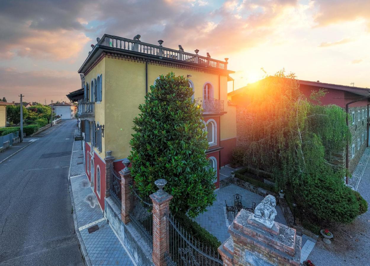 Villa Beatrice 1836 Cormòns Εξωτερικό φωτογραφία