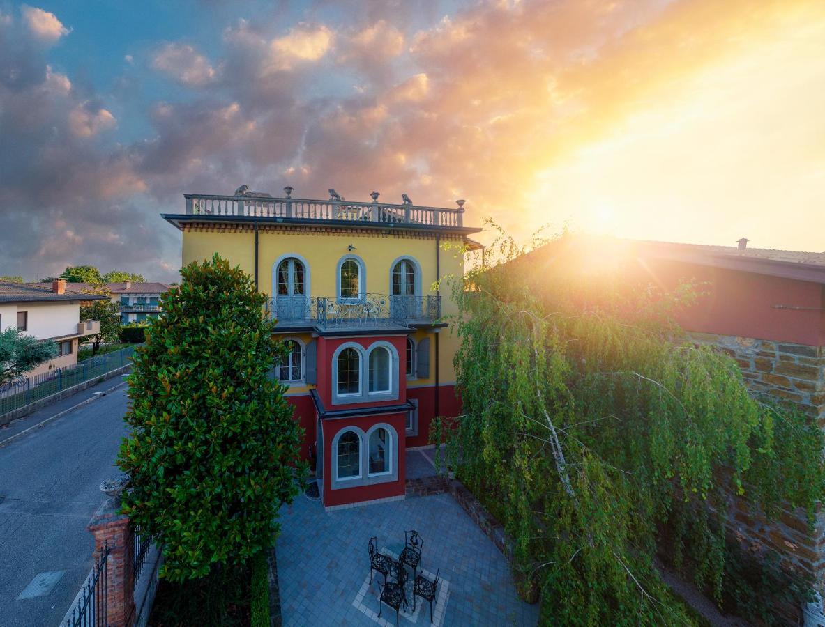 Villa Beatrice 1836 Cormòns Εξωτερικό φωτογραφία