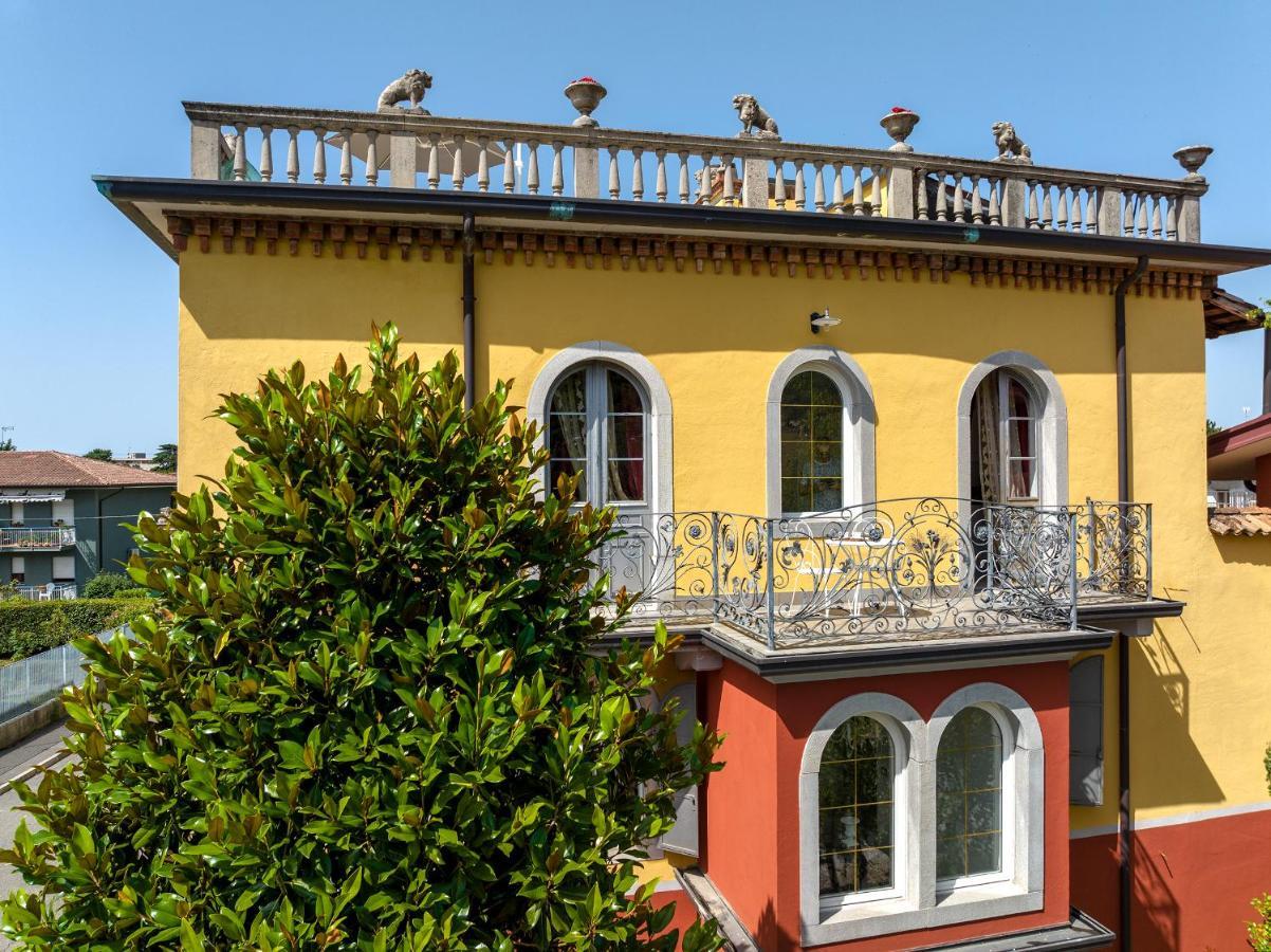 Villa Beatrice 1836 Cormòns Εξωτερικό φωτογραφία