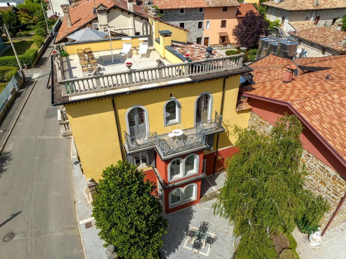 Villa Beatrice 1836 Cormòns Εξωτερικό φωτογραφία