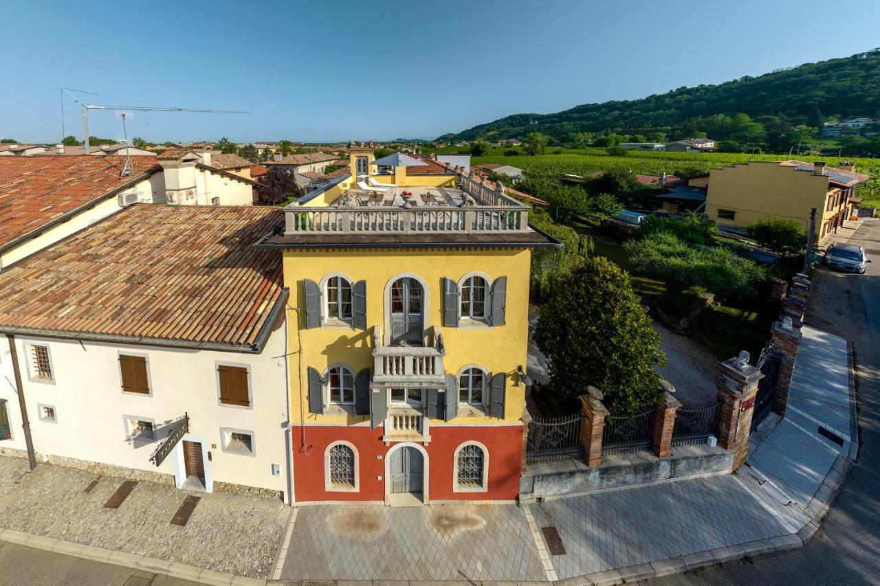 Villa Beatrice 1836 Cormòns Εξωτερικό φωτογραφία